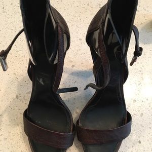 Designer shoe-Givenchy size 36 1/2
